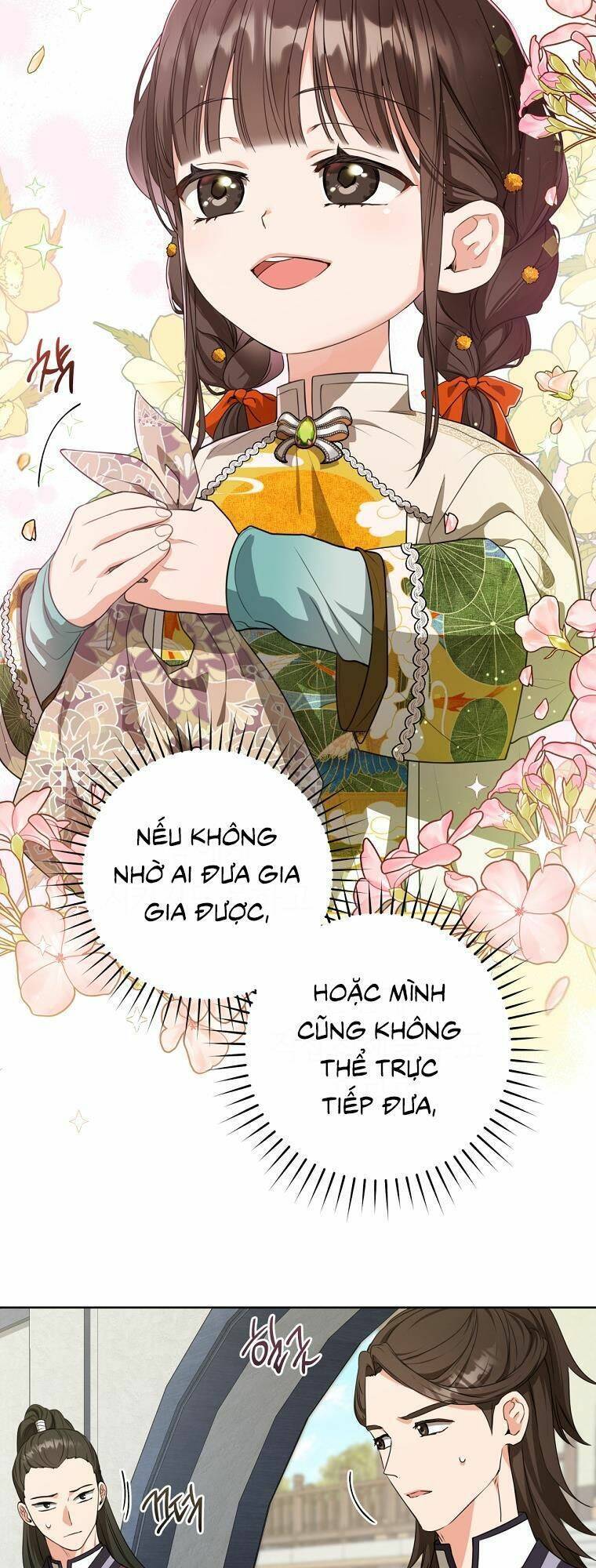 Trở Thành Cô Cháu Gái Bị Khinh Miệt Của Gia Tộc Võ Lâm: Chapter 15.1