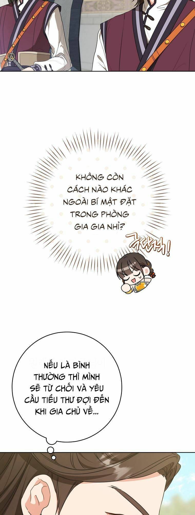 Trở Thành Cô Cháu Gái Bị Khinh Miệt Của Gia Tộc Võ Lâm: Chapter 15.1