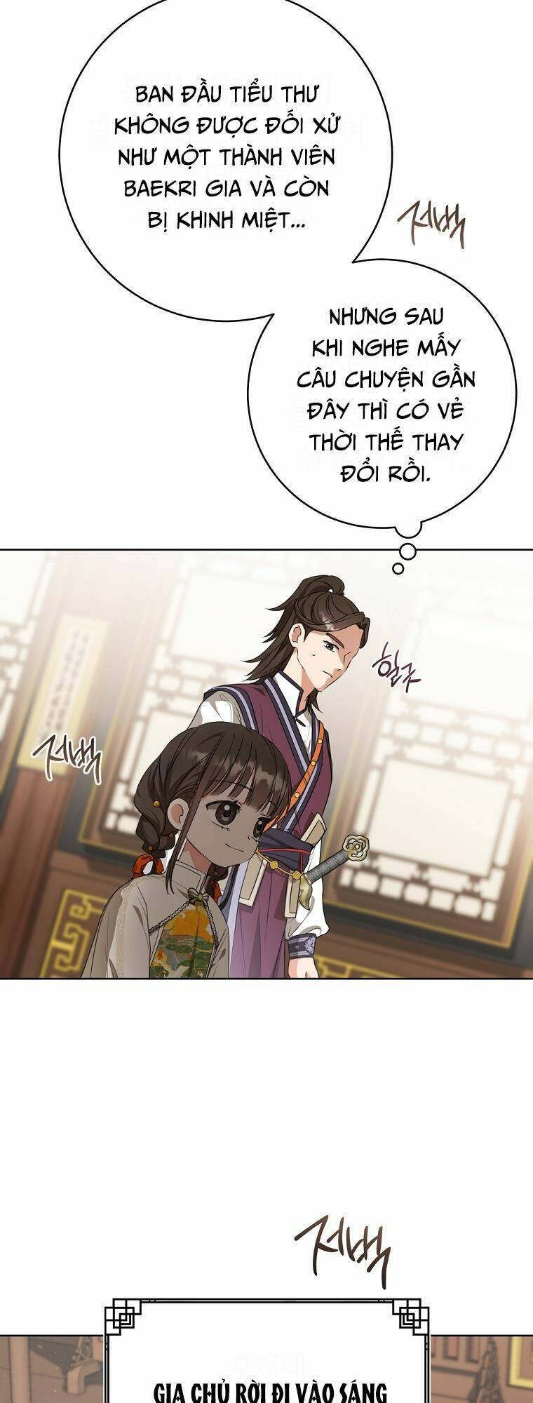 Trở Thành Cô Cháu Gái Bị Khinh Miệt Của Gia Tộc Võ Lâm: Chapter 15.1