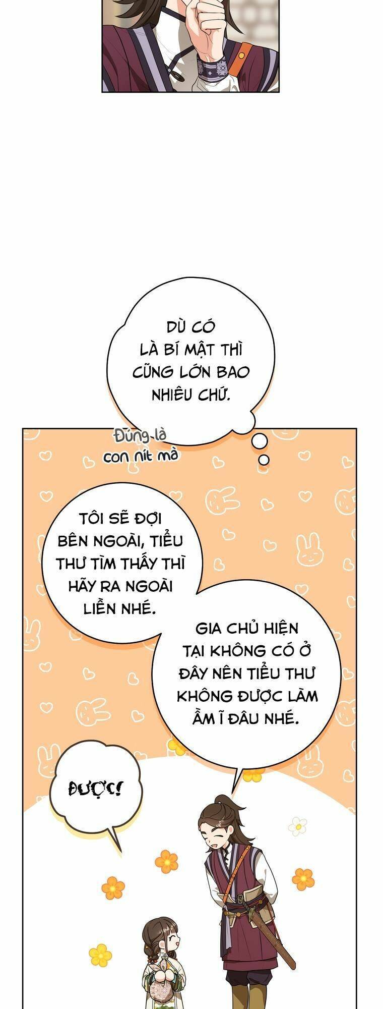 Trở Thành Cô Cháu Gái Bị Khinh Miệt Của Gia Tộc Võ Lâm: Chapter 15.1