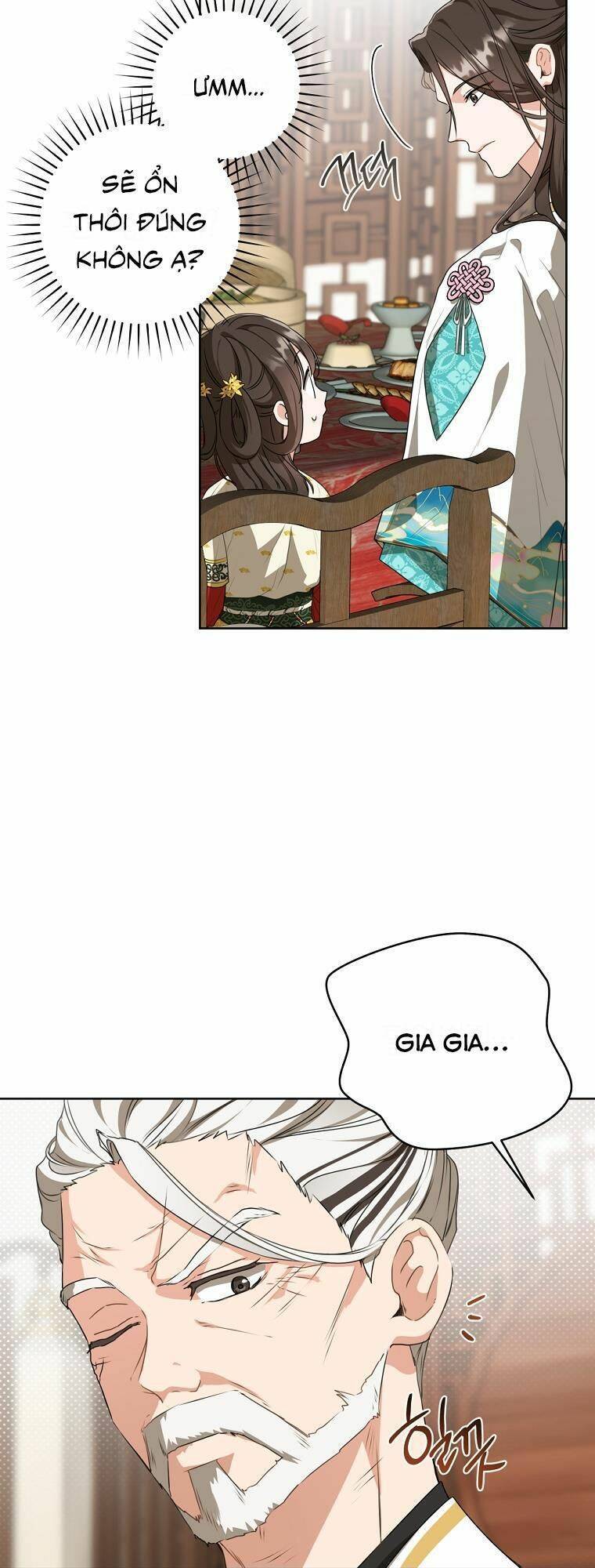 Trở Thành Cô Cháu Gái Bị Khinh Miệt Của Gia Tộc Võ Lâm: Chapter 15.1