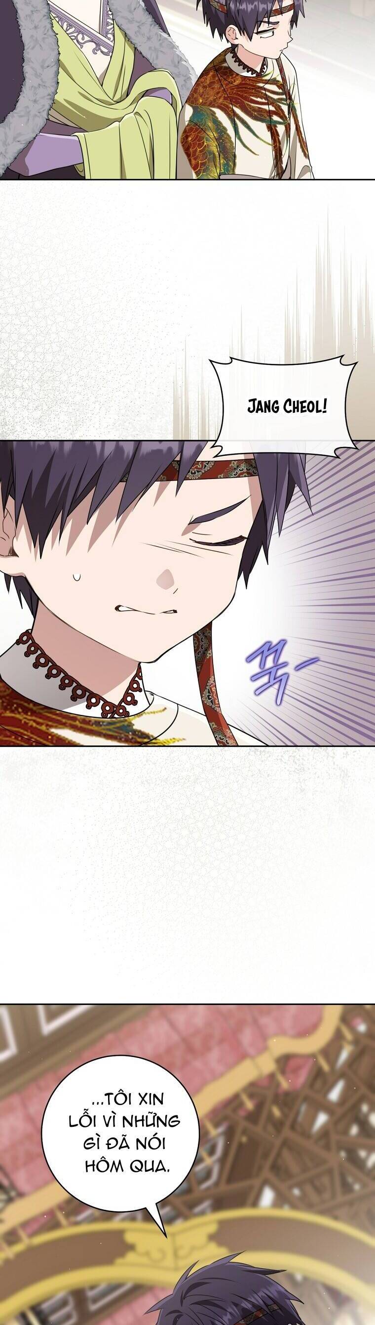Trở Thành Cô Cháu Gái Bị Khinh Miệt Của Gia Tộc Võ Lâm: Chapter 76