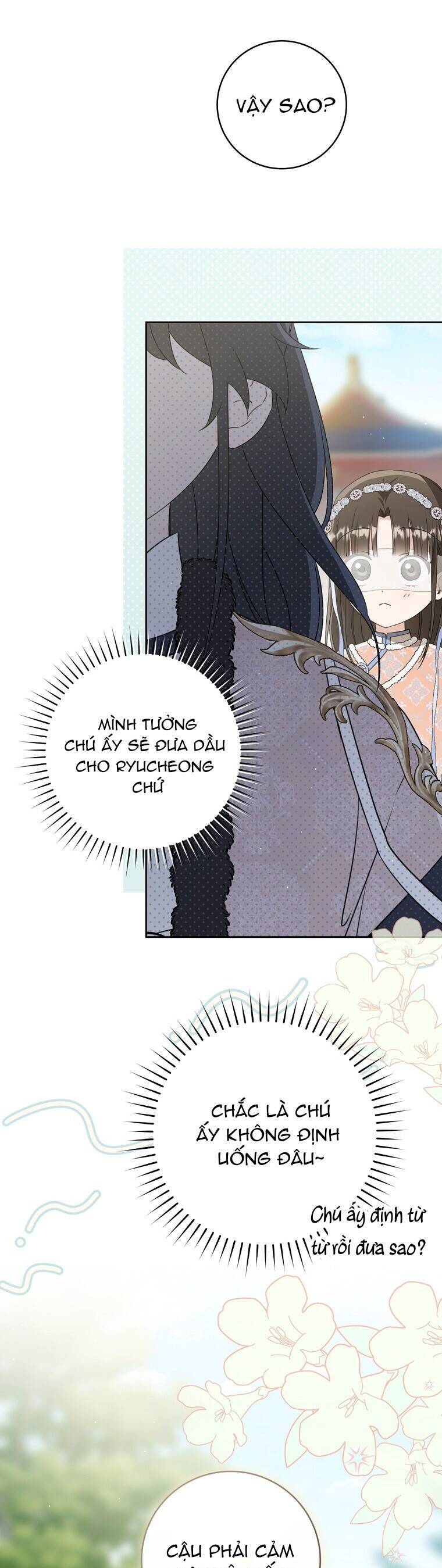 Trở Thành Cô Cháu Gái Bị Khinh Miệt Của Gia Tộc Võ Lâm: Chapter 76