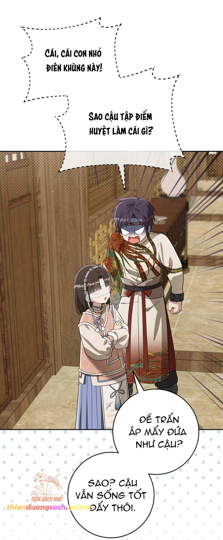 Trở Thành Cô Cháu Gái Bị Khinh Miệt Của Gia Tộc Võ Lâm: Chapter 77