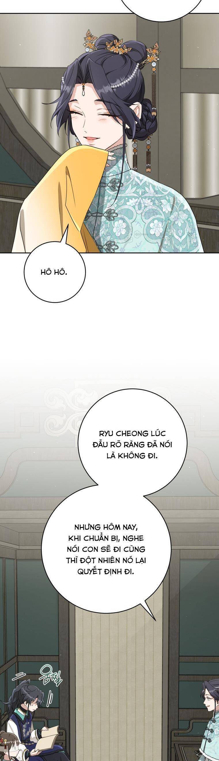 Trở Thành Cô Cháu Gái Bị Khinh Miệt Của Gia Tộc Võ Lâm: Chapter 79