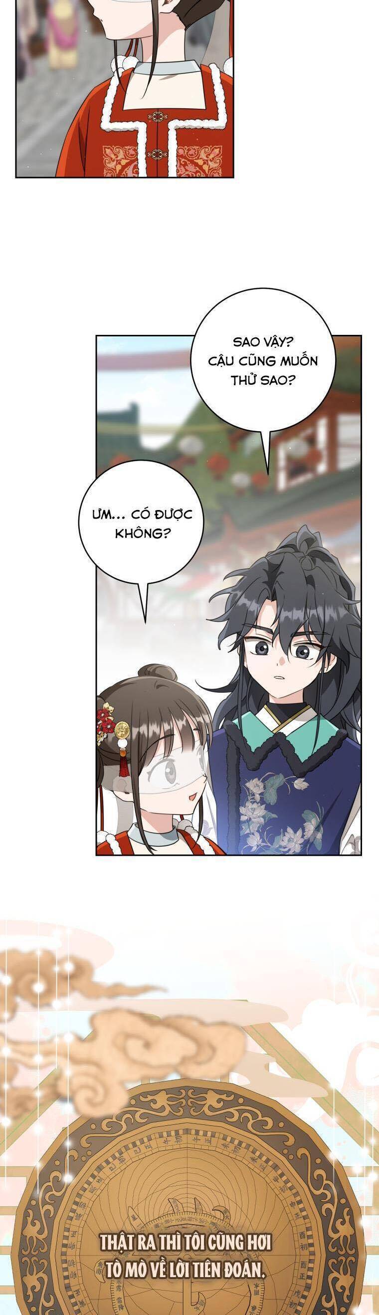 Trở Thành Cô Cháu Gái Bị Khinh Miệt Của Gia Tộc Võ Lâm: Chapter 79