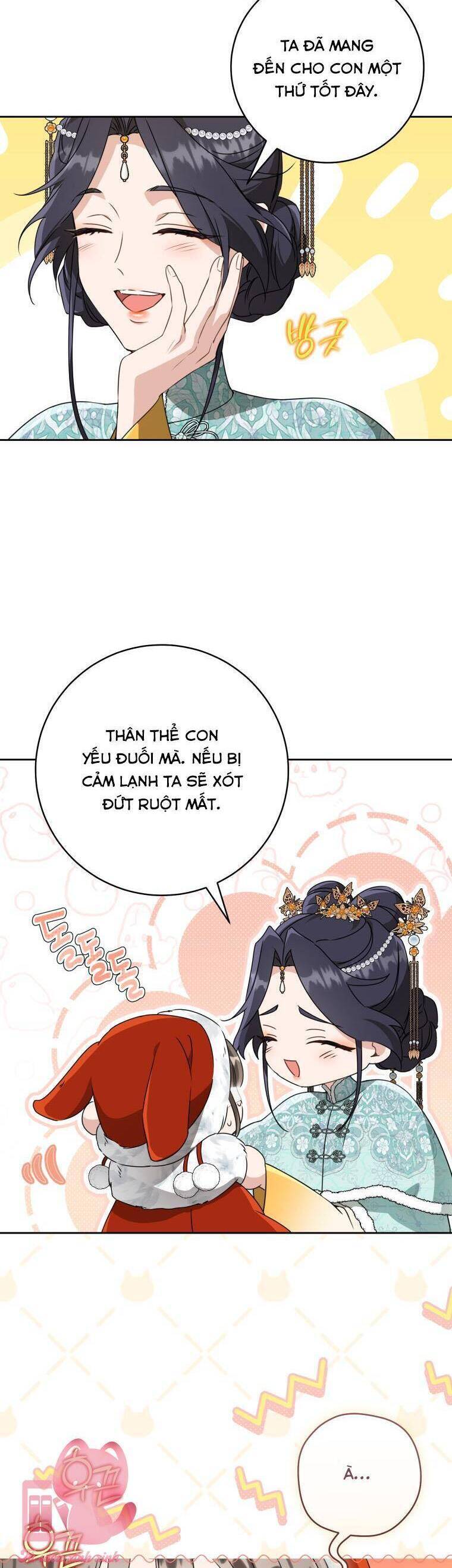Trở Thành Cô Cháu Gái Bị Khinh Miệt Của Gia Tộc Võ Lâm: Chapter 79