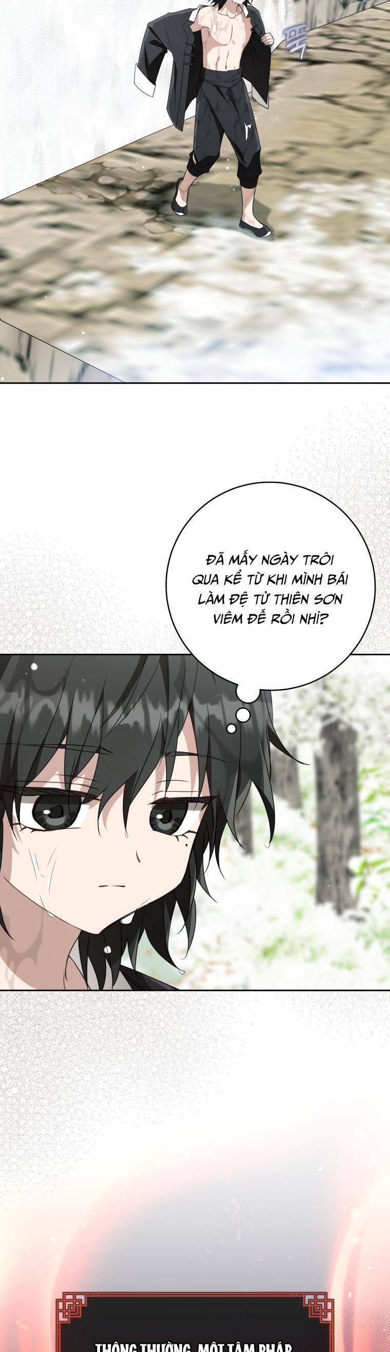 Trở Thành Cô Cháu Gái Bị Khinh Miệt Của Gia Tộc Võ Lâm: Chapter 80