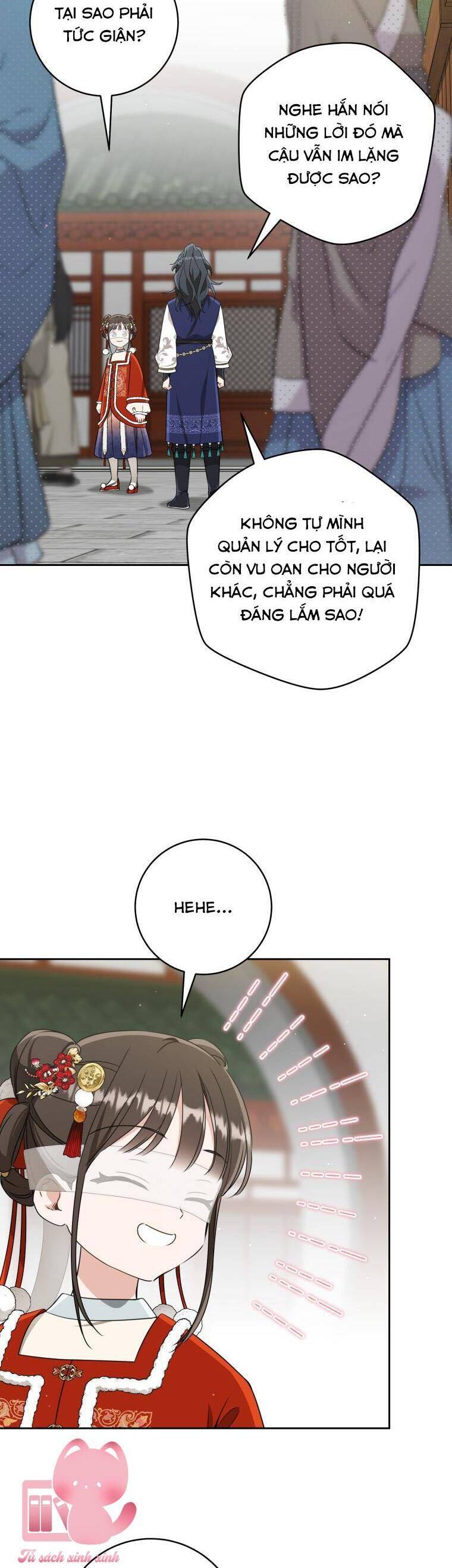Trở Thành Cô Cháu Gái Bị Khinh Miệt Của Gia Tộc Võ Lâm: Chapter 80