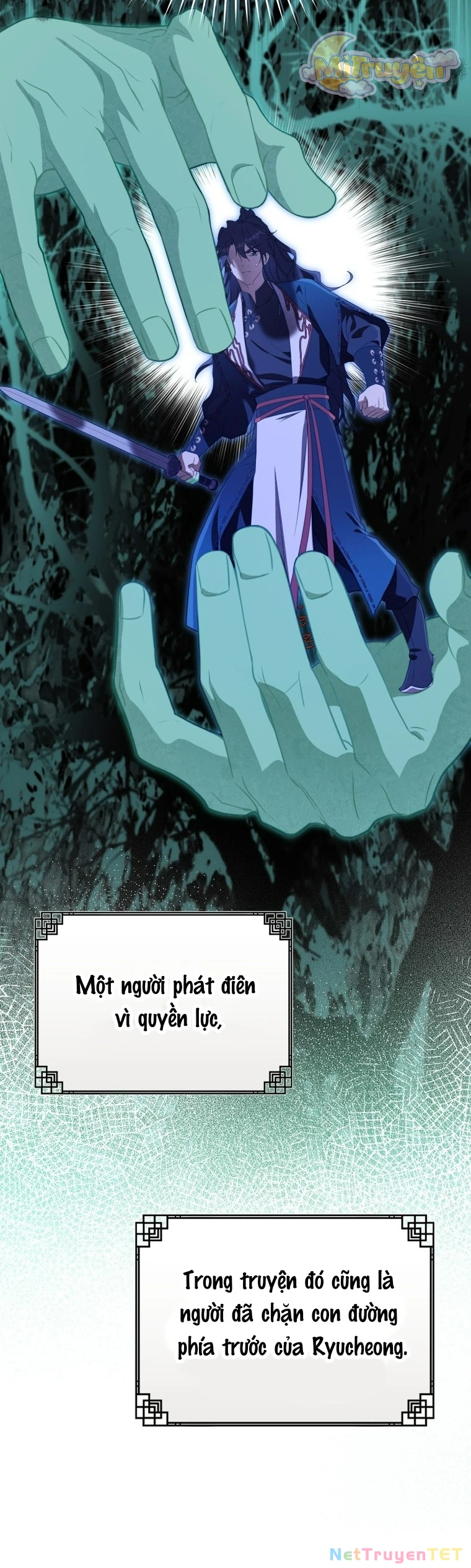 Trở Thành Cô Cháu Gái Bị Khinh Miệt Của Gia Tộc Võ Lâm: Chapter 81