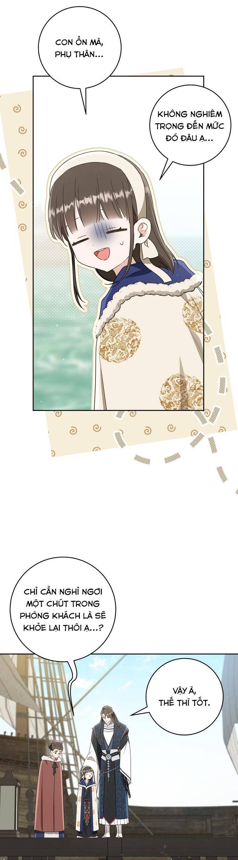 Trở Thành Cô Cháu Gái Bị Khinh Miệt Của Gia Tộc Võ Lâm: Chapter 83