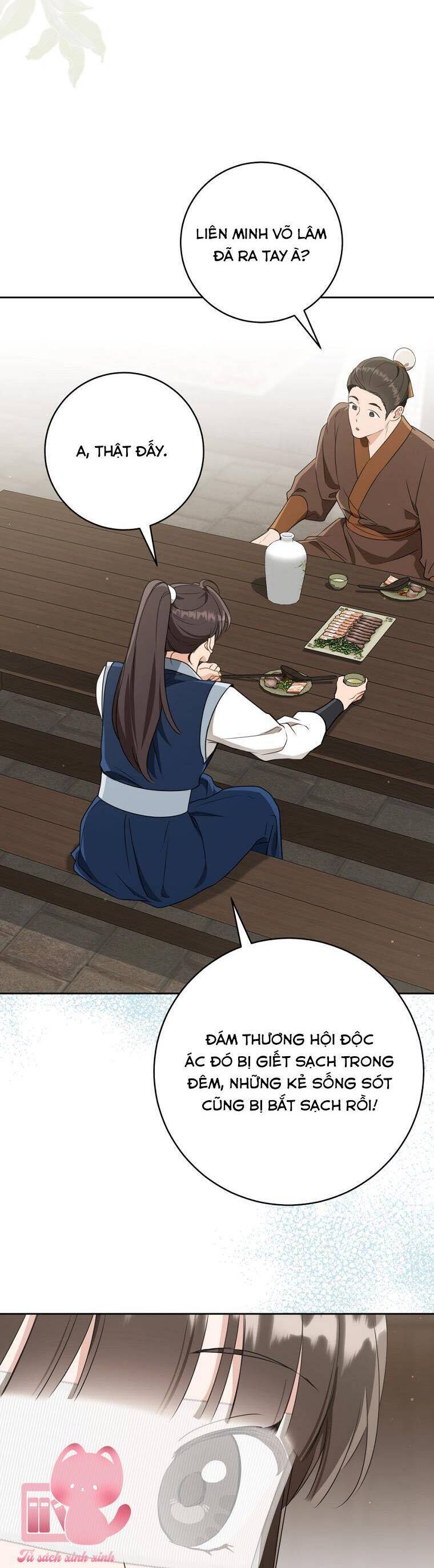 Trở Thành Cô Cháu Gái Bị Khinh Miệt Của Gia Tộc Võ Lâm: Chapter 83