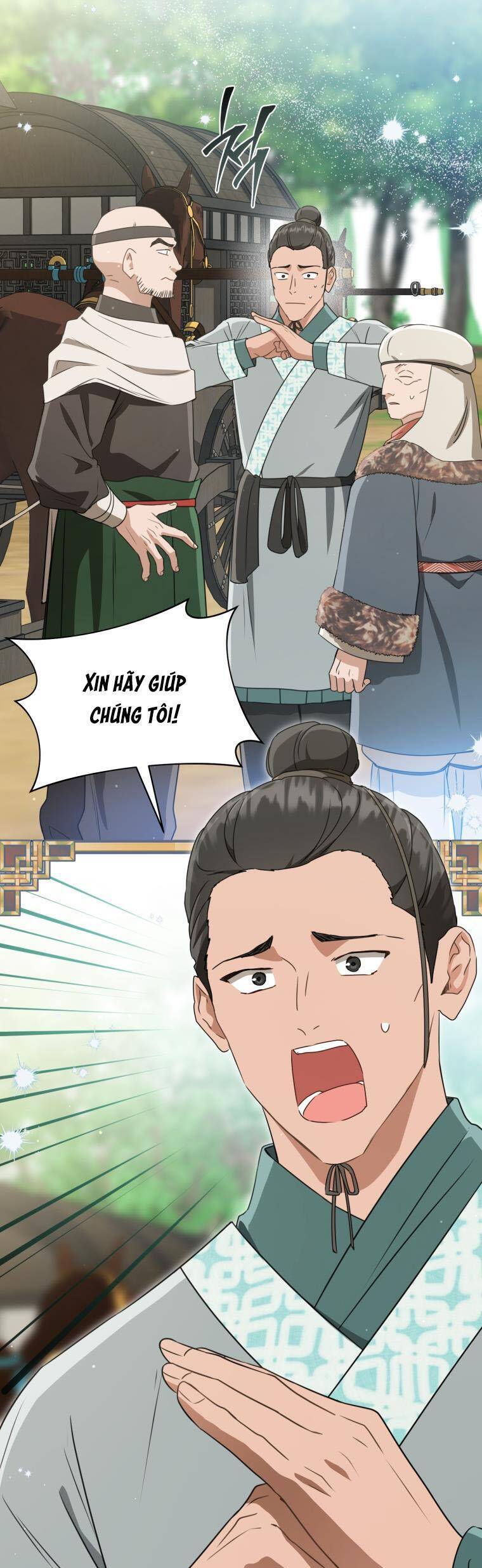 Trở Thành Cô Cháu Gái Bị Khinh Miệt Của Gia Tộc Võ Lâm: Chapter 84