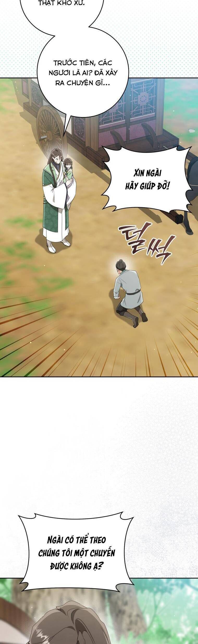 Trở Thành Cô Cháu Gái Bị Khinh Miệt Của Gia Tộc Võ Lâm: Chapter 84