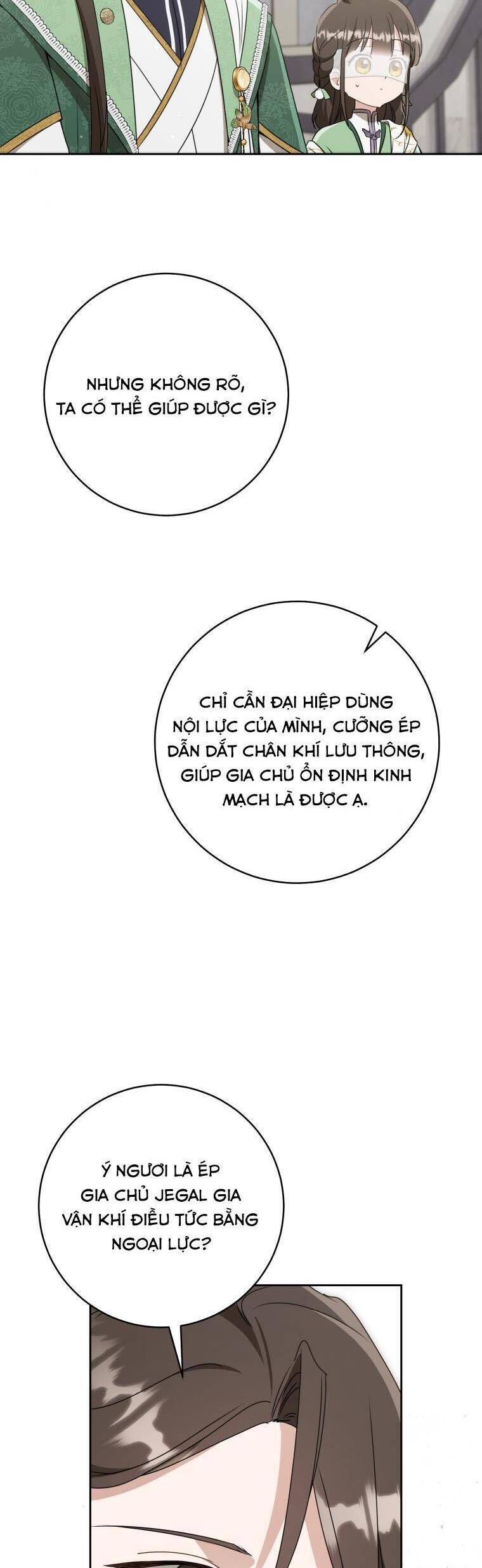 Trở Thành Cô Cháu Gái Bị Khinh Miệt Của Gia Tộc Võ Lâm: Chapter 84