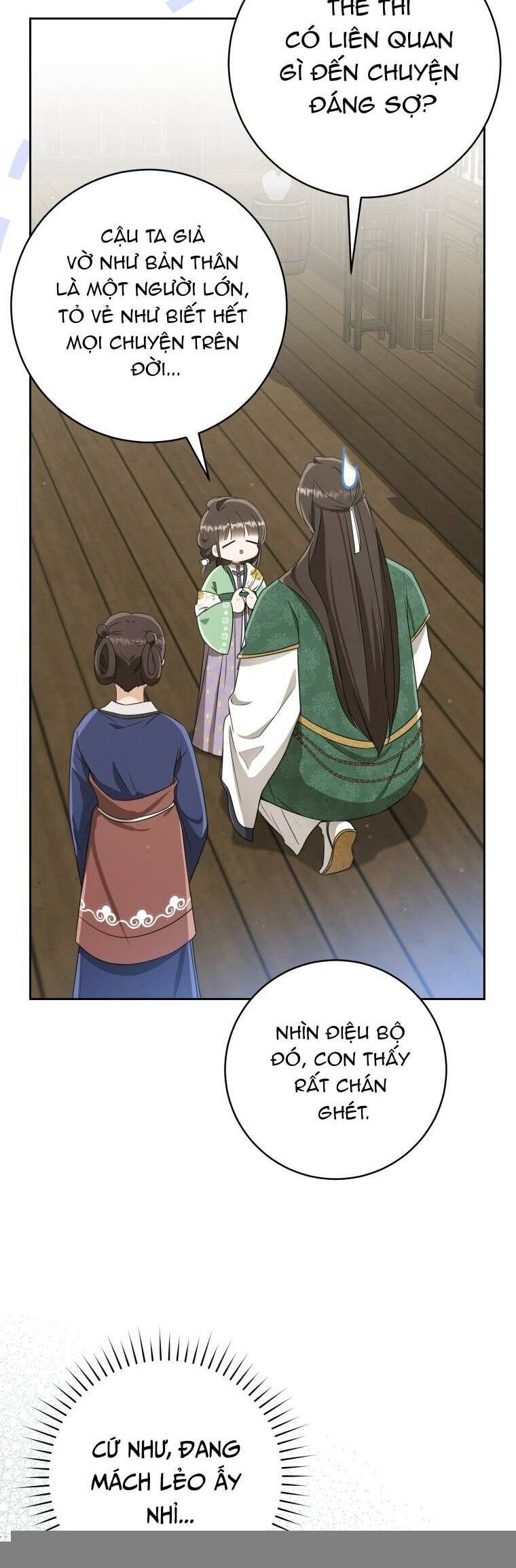 Trở Thành Cô Cháu Gái Bị Khinh Miệt Của Gia Tộc Võ Lâm: Chapter 88