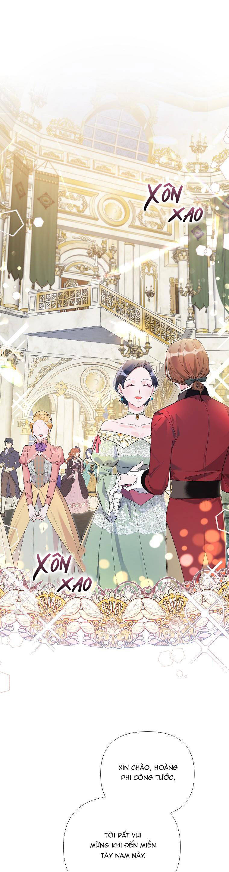 Trở Thành Con Dâu Của Kẻ Phản Diện Vì Thời Gian Có Hạn: Chapter 47