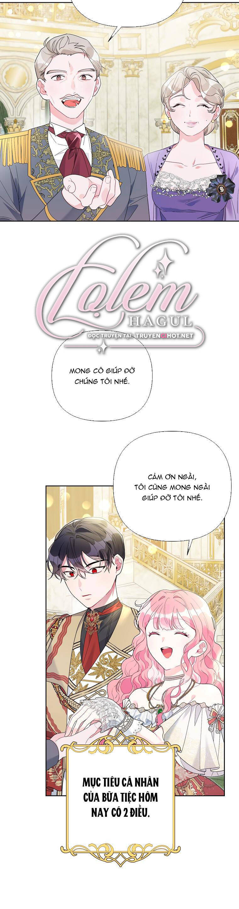 Trở Thành Con Dâu Của Kẻ Phản Diện Vì Thời Gian Có Hạn: Chapter 47