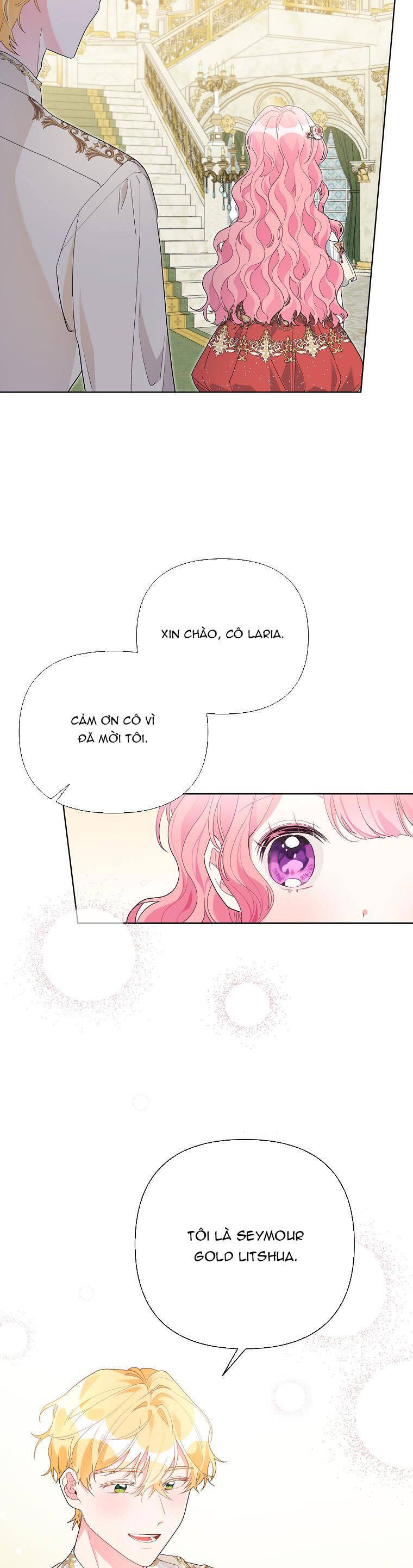 Trở Thành Con Dâu Của Kẻ Phản Diện Vì Thời Gian Có Hạn: Chapter 47