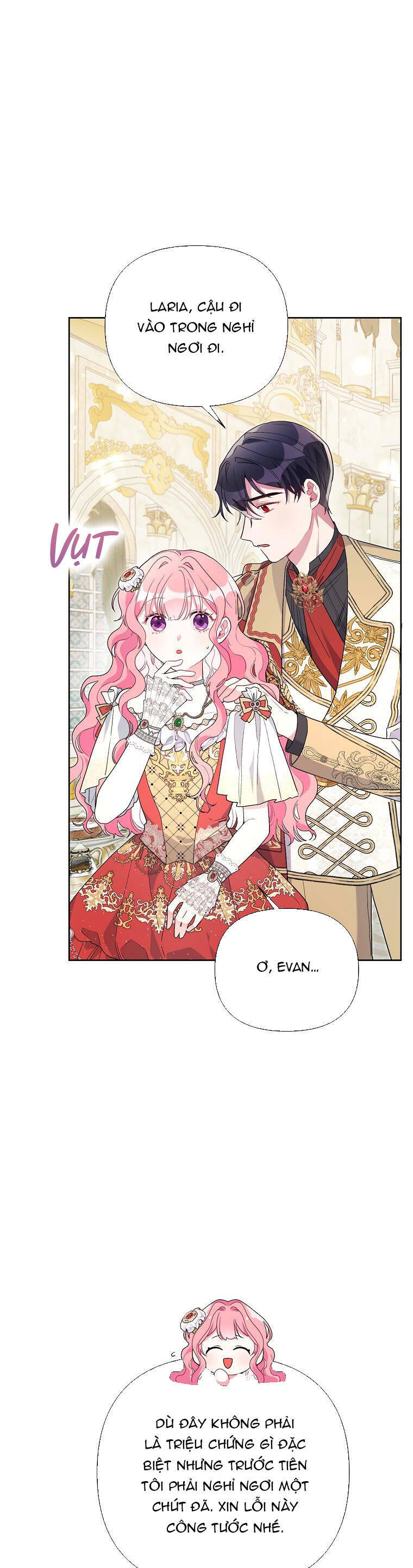 Trở Thành Con Dâu Của Kẻ Phản Diện Vì Thời Gian Có Hạn: Chapter 47