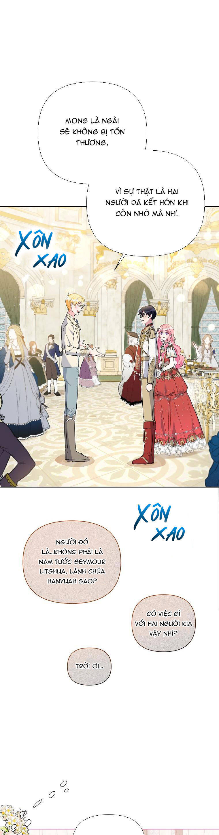 Trở Thành Con Dâu Của Kẻ Phản Diện Vì Thời Gian Có Hạn: Chapter 47