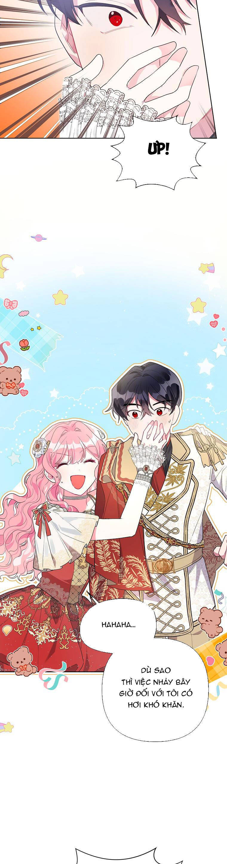 Trở Thành Con Dâu Của Kẻ Phản Diện Vì Thời Gian Có Hạn: Chapter 47