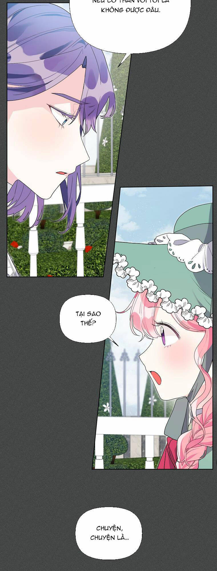 Trở Thành Con Dâu Của Kẻ Phản Diện Vì Thời Gian Có Hạn: Chapter 48