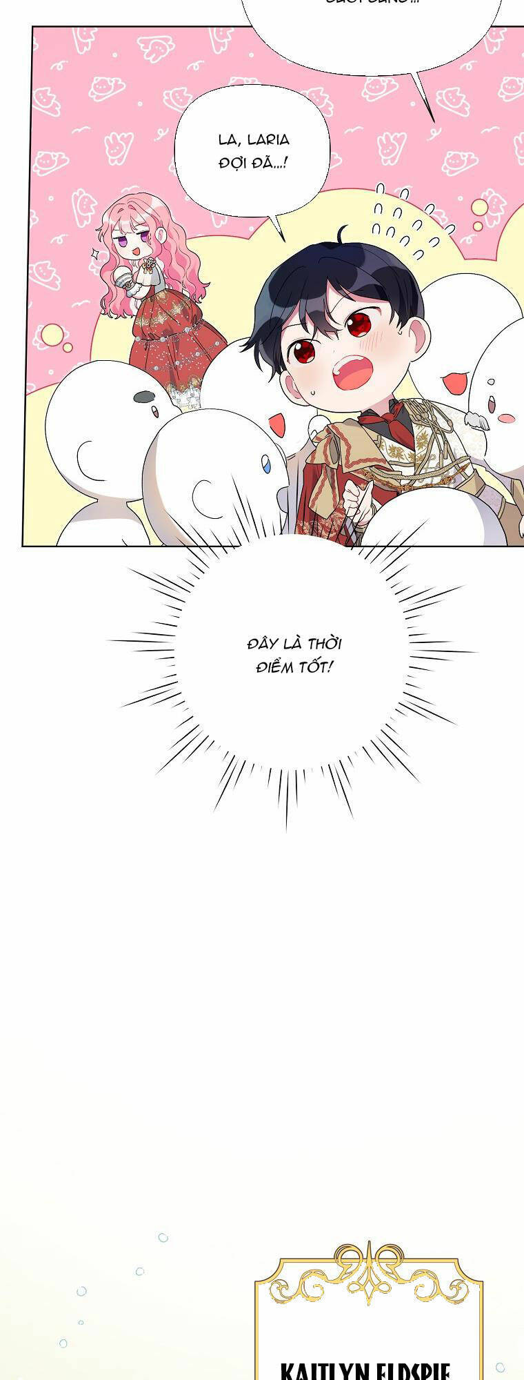 Trở Thành Con Dâu Của Kẻ Phản Diện Vì Thời Gian Có Hạn: Chapter 48