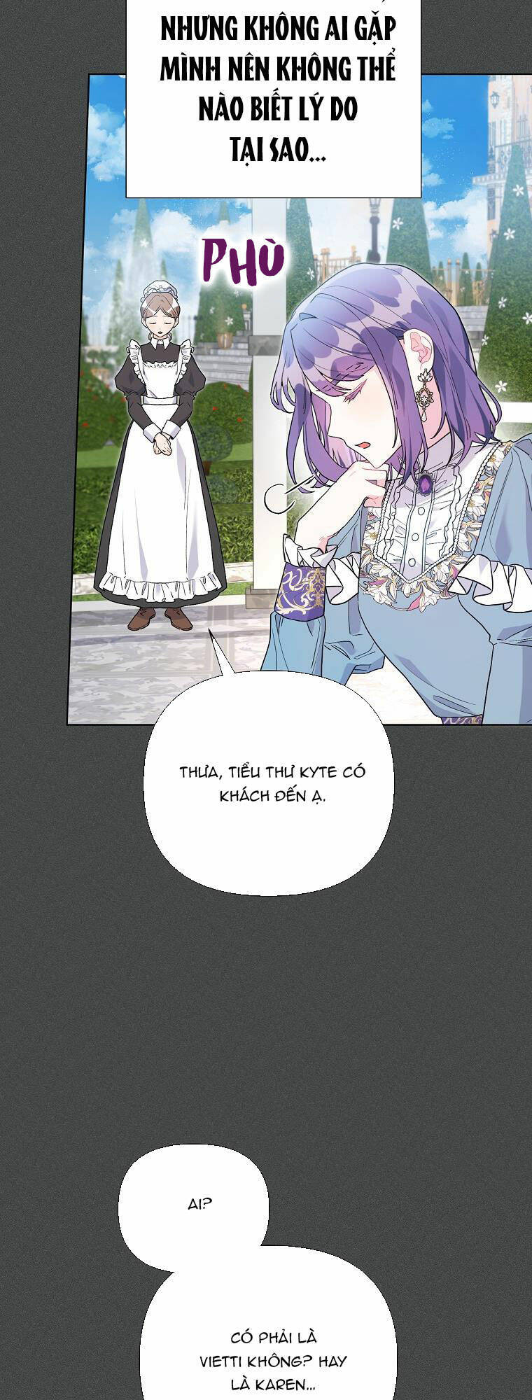 Trở Thành Con Dâu Của Kẻ Phản Diện Vì Thời Gian Có Hạn: Chapter 48