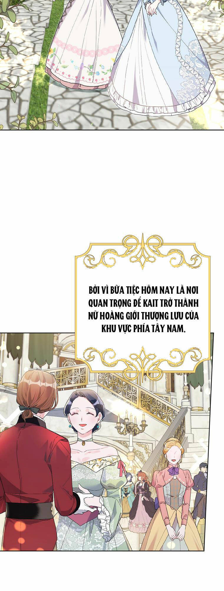 Trở Thành Con Dâu Của Kẻ Phản Diện Vì Thời Gian Có Hạn: Chapter 48