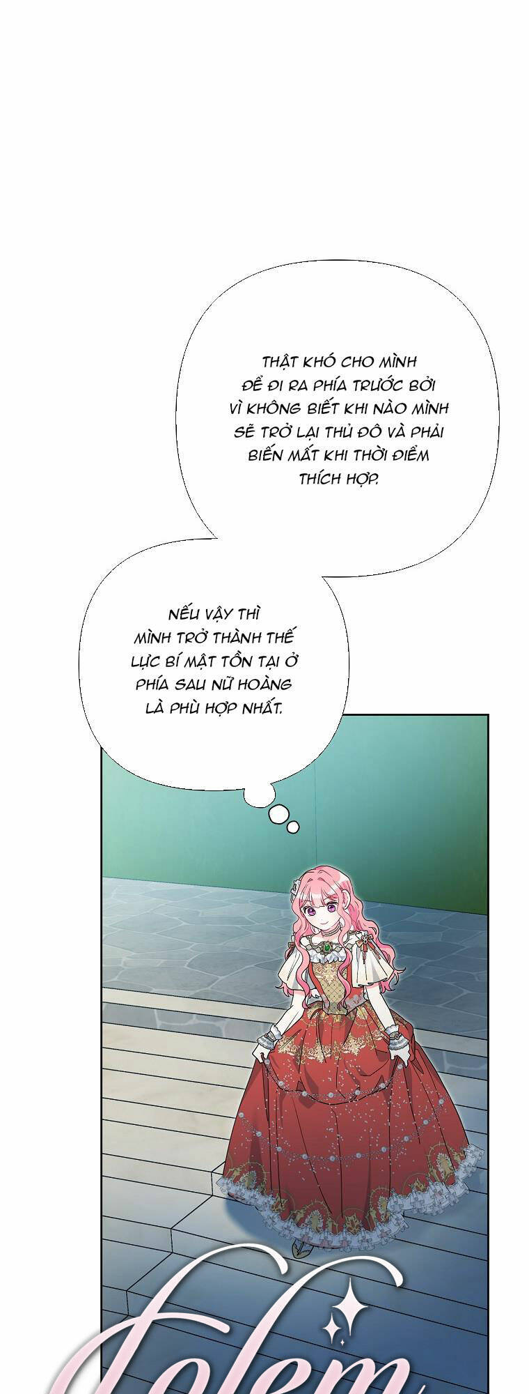 Trở Thành Con Dâu Của Kẻ Phản Diện Vì Thời Gian Có Hạn: Chapter 48