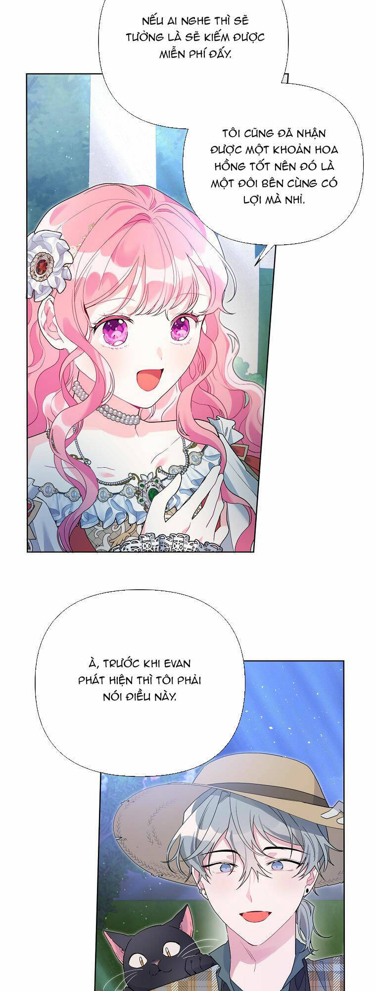 Trở Thành Con Dâu Của Kẻ Phản Diện Vì Thời Gian Có Hạn: Chapter 48