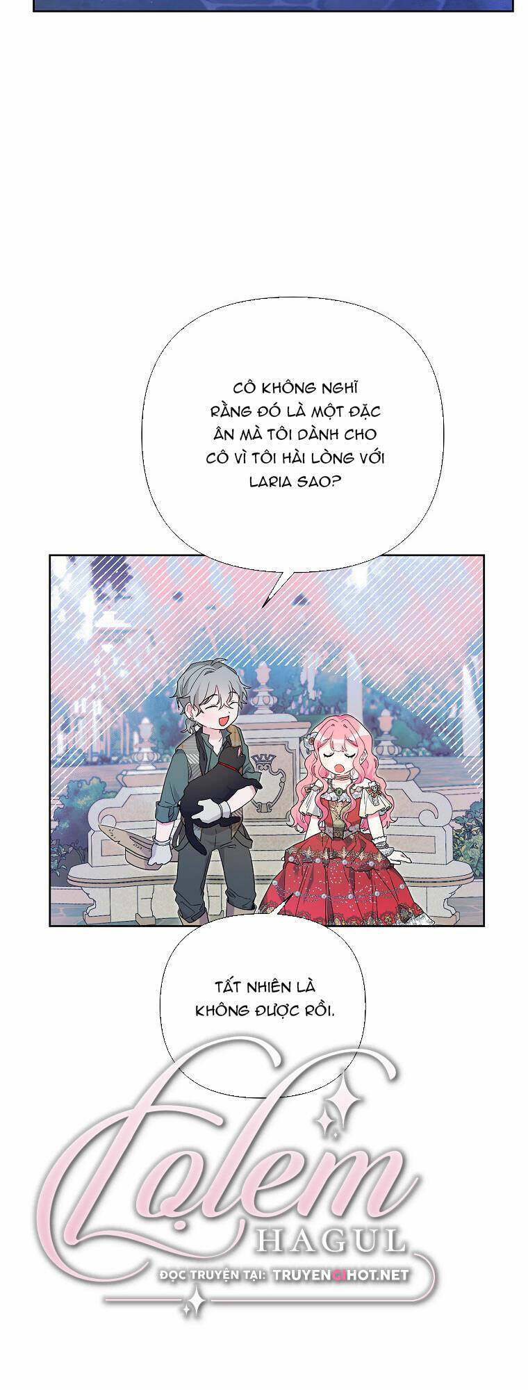 Trở Thành Con Dâu Của Kẻ Phản Diện Vì Thời Gian Có Hạn: Chapter 48