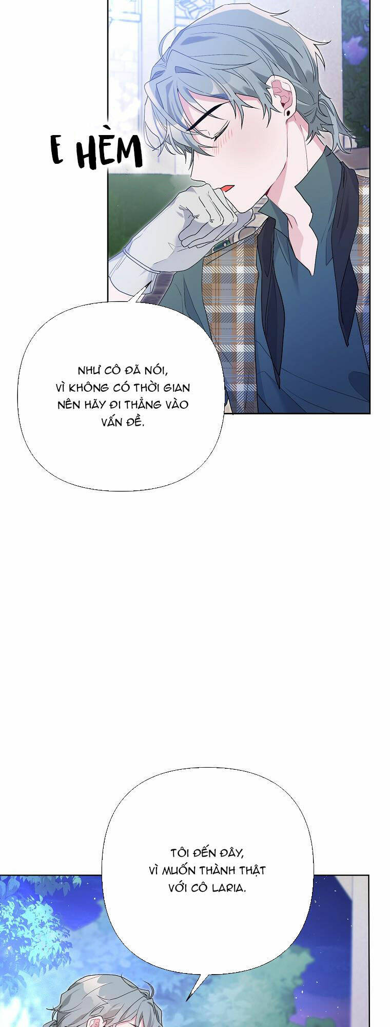Trở Thành Con Dâu Của Kẻ Phản Diện Vì Thời Gian Có Hạn: Chapter 48