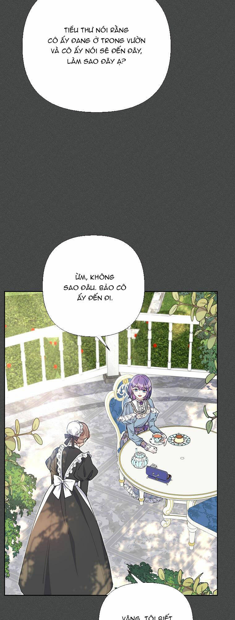 Trở Thành Con Dâu Của Kẻ Phản Diện Vì Thời Gian Có Hạn: Chapter 48