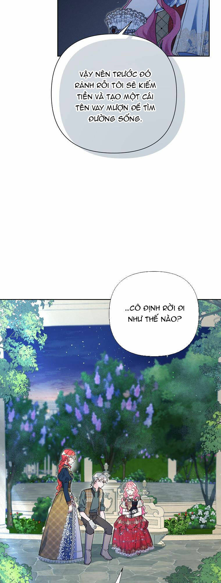 Trở Thành Con Dâu Của Kẻ Phản Diện Vì Thời Gian Có Hạn: Chapter 48