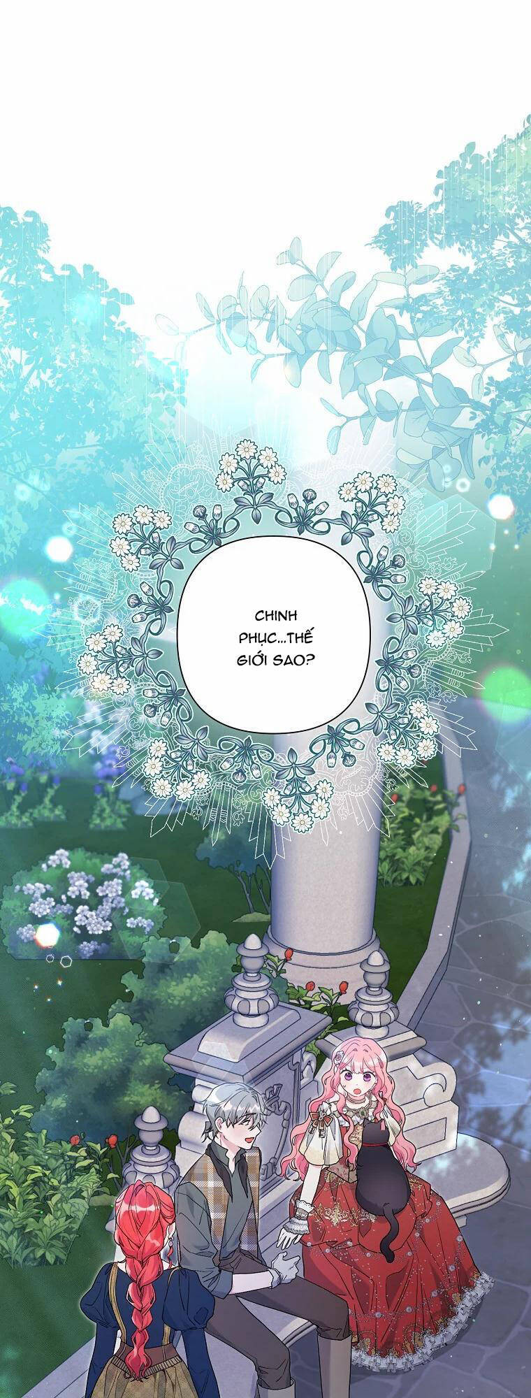 Trở Thành Con Dâu Của Kẻ Phản Diện Vì Thời Gian Có Hạn: Chapter 49