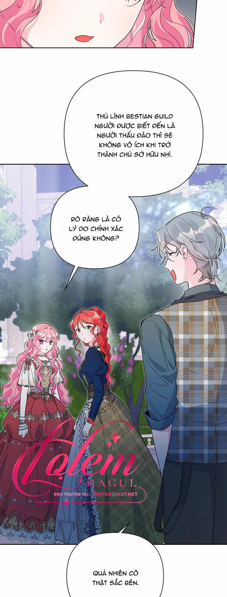 Trở Thành Con Dâu Của Kẻ Phản Diện Vì Thời Gian Có Hạn: Chapter 49