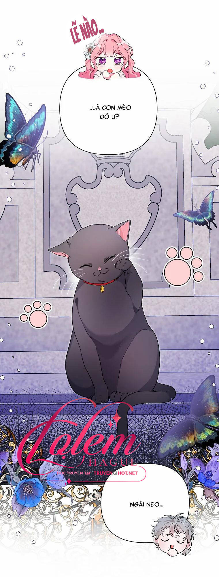 Trở Thành Con Dâu Của Kẻ Phản Diện Vì Thời Gian Có Hạn: Chapter 49