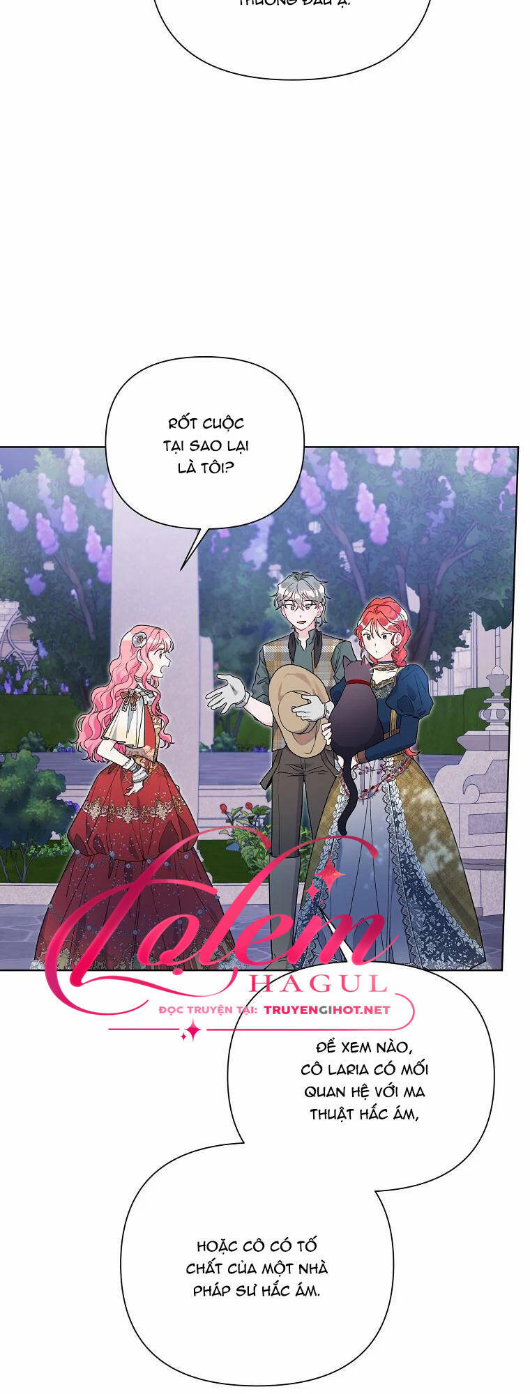 Trở Thành Con Dâu Của Kẻ Phản Diện Vì Thời Gian Có Hạn: Chapter 49