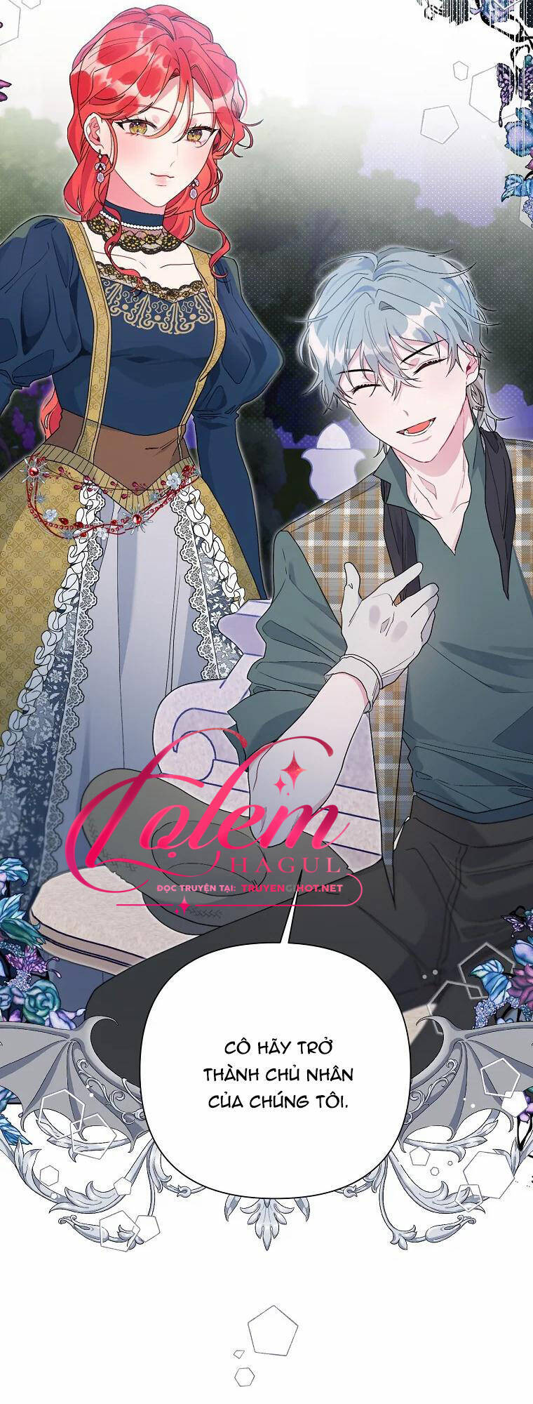 Trở Thành Con Dâu Của Kẻ Phản Diện Vì Thời Gian Có Hạn: Chapter 49