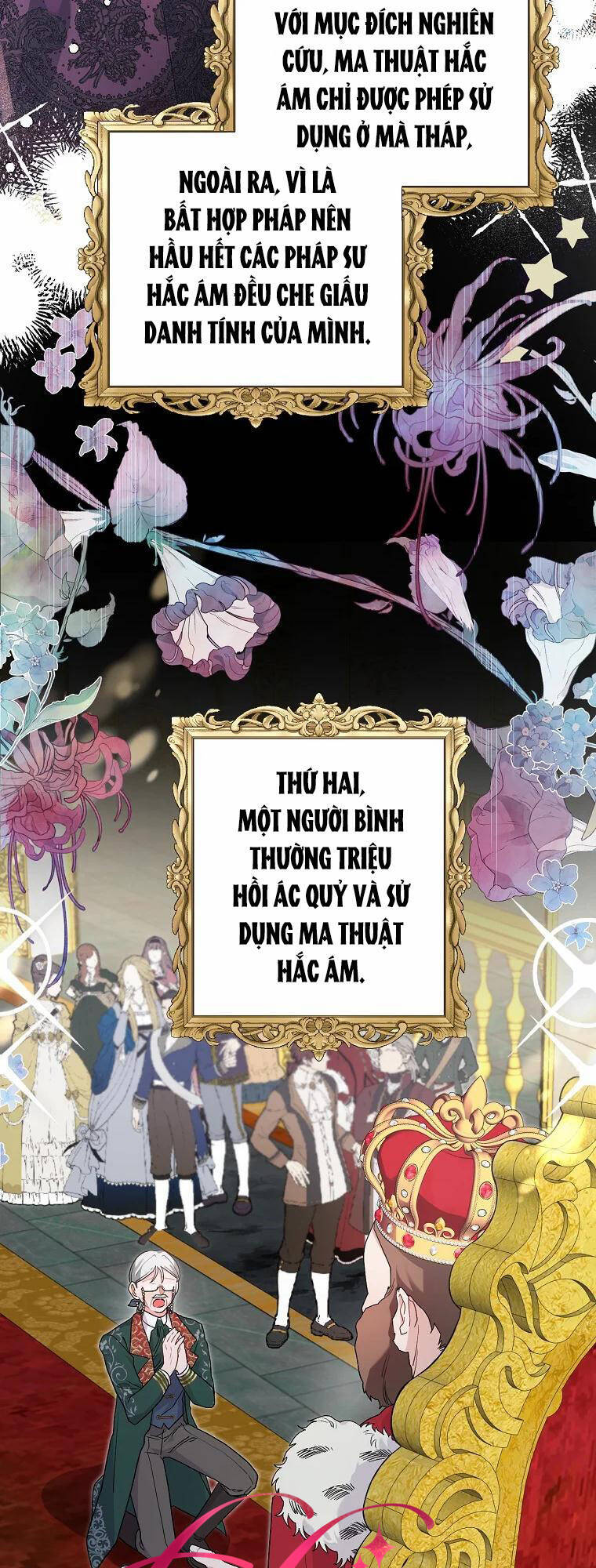 Trở Thành Con Dâu Của Kẻ Phản Diện Vì Thời Gian Có Hạn: Chapter 49