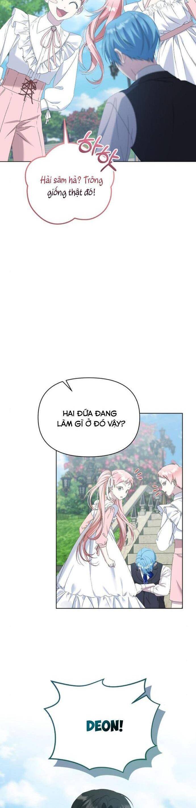 Trở Thành Con Gái Nuôi Của Gia Tộc Sát Thủ: Chapter 47