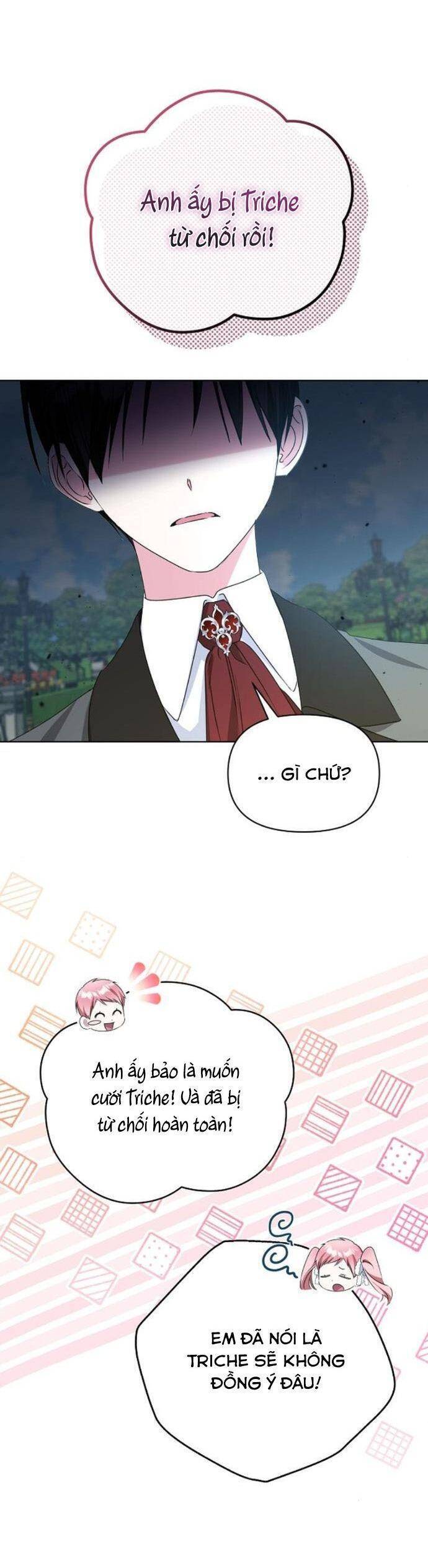 Trở Thành Con Gái Nuôi Của Gia Tộc Sát Thủ: Chapter 47