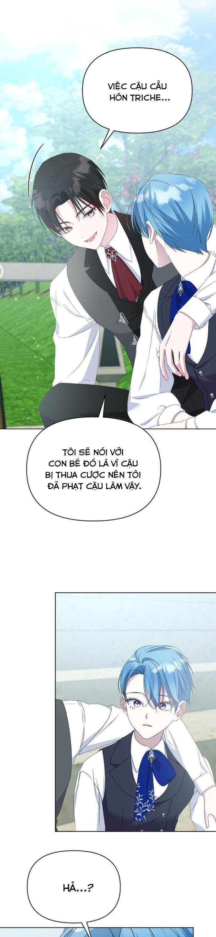 Trở Thành Con Gái Nuôi Của Gia Tộc Sát Thủ: Chapter 47