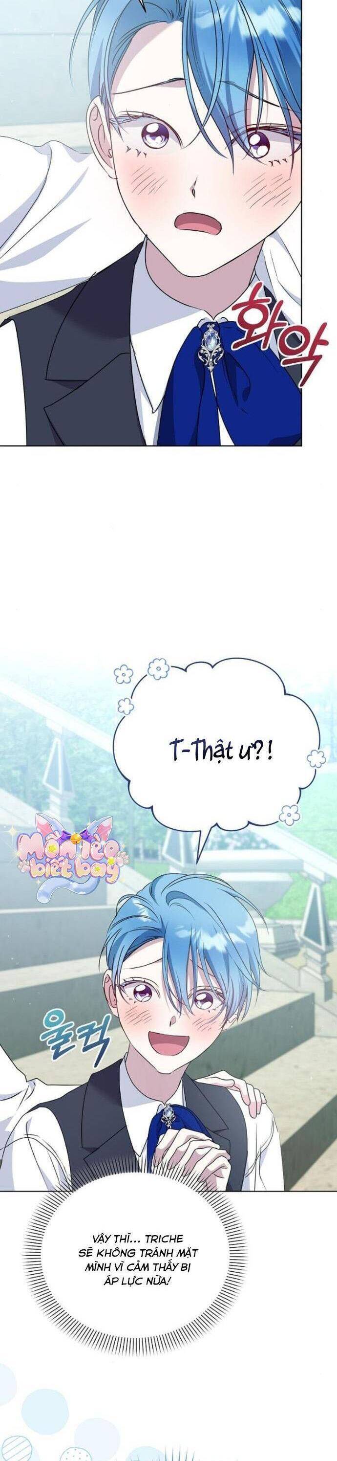 Trở Thành Con Gái Nuôi Của Gia Tộc Sát Thủ: Chapter 47