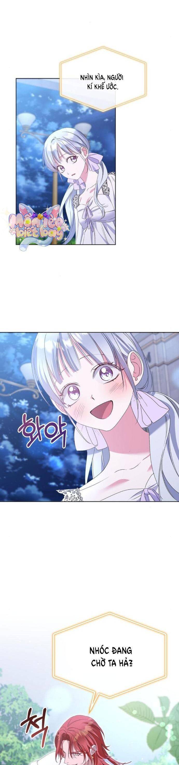 Trở Thành Con Gái Nuôi Của Gia Tộc Sát Thủ: Chapter 47