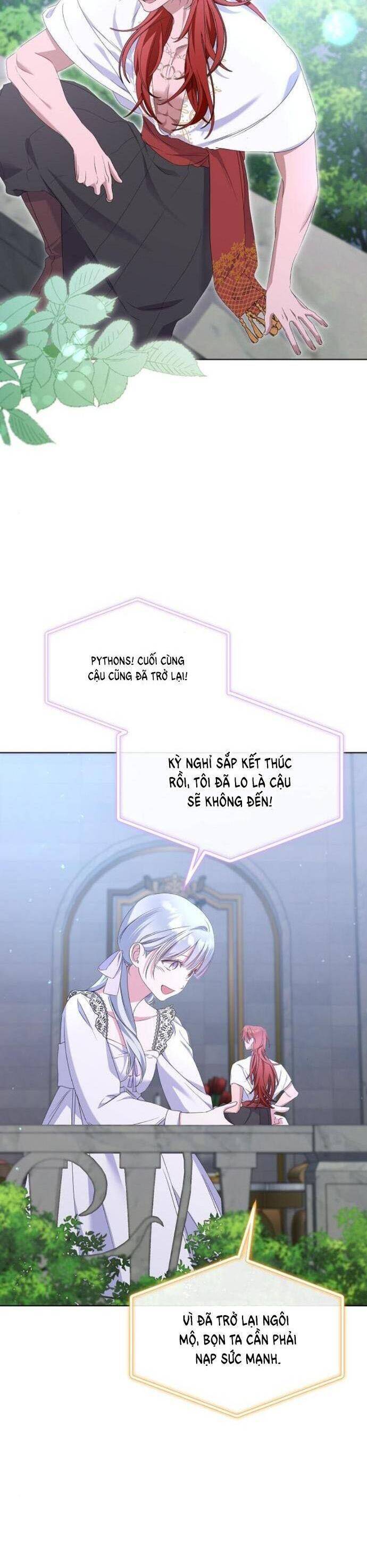 Trở Thành Con Gái Nuôi Của Gia Tộc Sát Thủ: Chapter 47