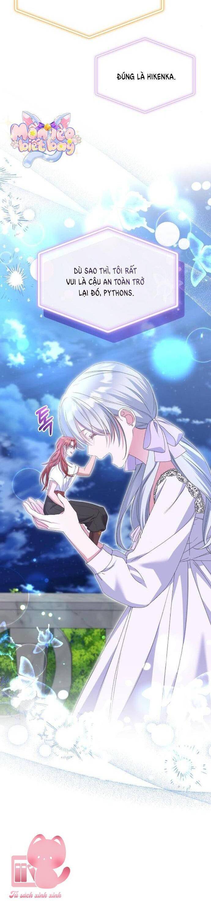 Trở Thành Con Gái Nuôi Của Gia Tộc Sát Thủ: Chapter 47