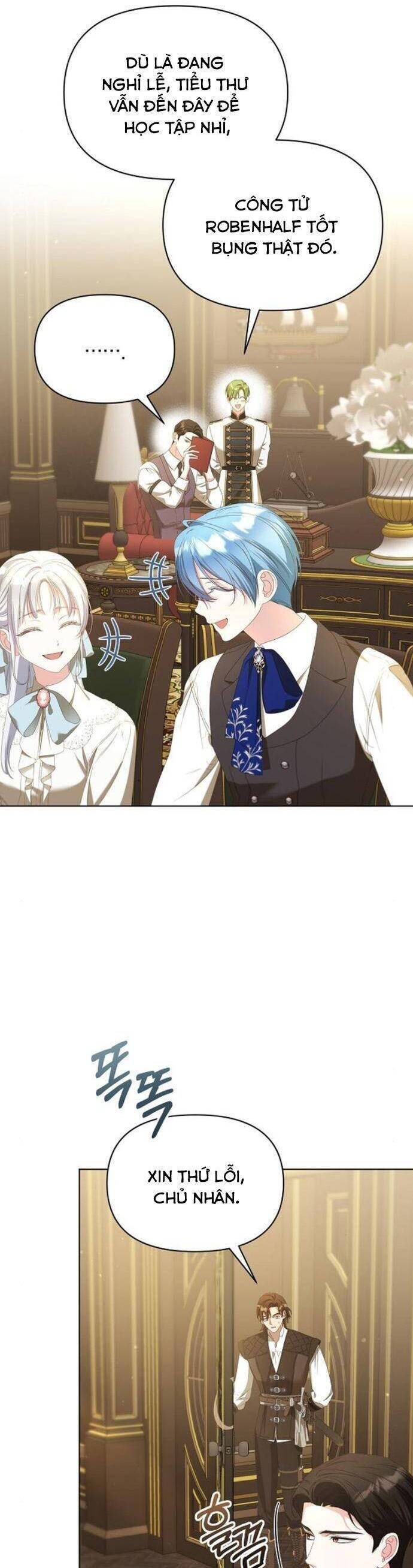 Trở Thành Con Gái Nuôi Của Gia Tộc Sát Thủ: Chapter 47